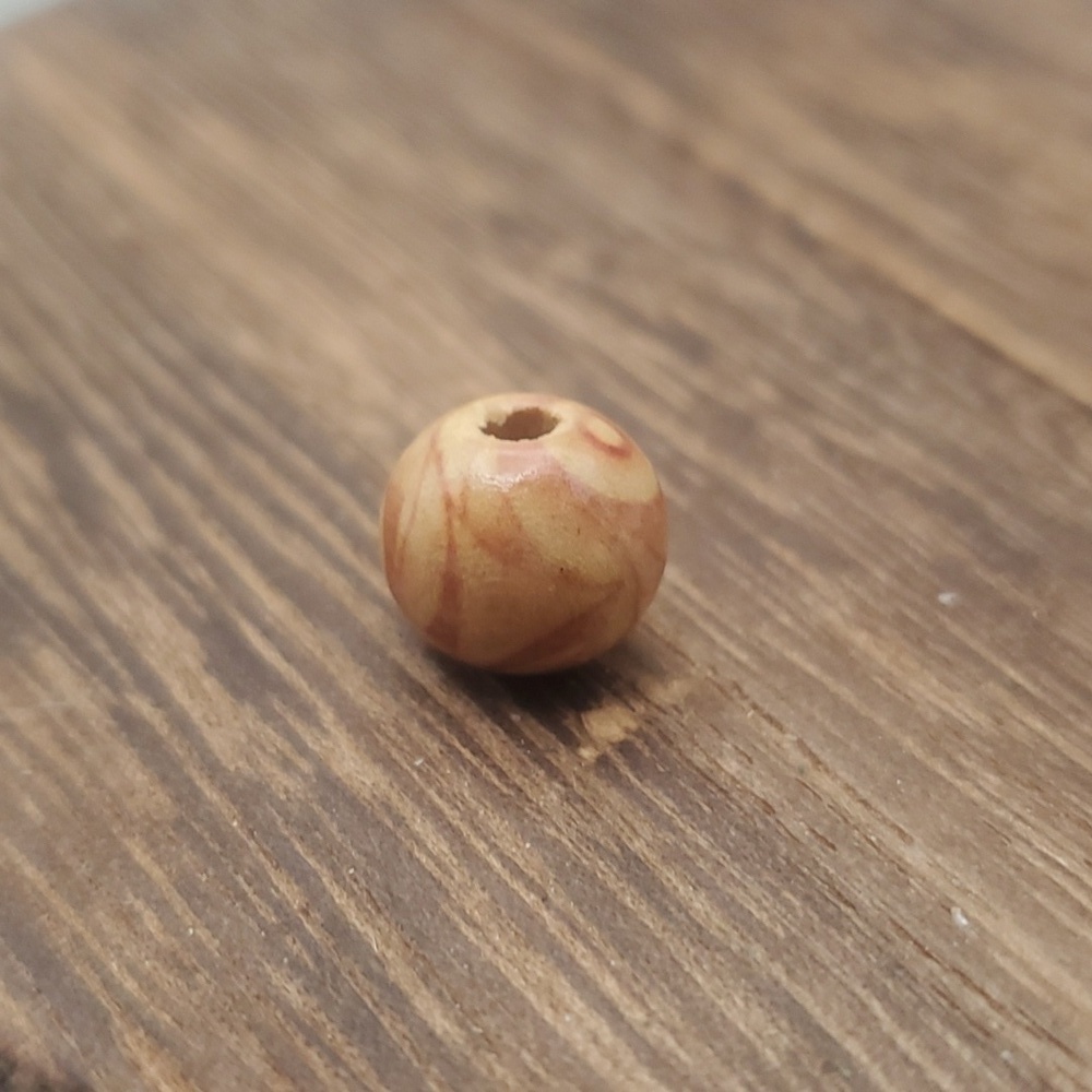 Mocha bead melt‎